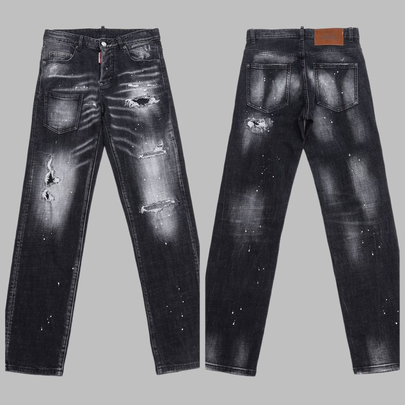 DSQ2 New Casual Men's Jeans