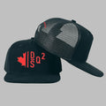 New DSQ2 Men's Casual Baseball Cap