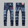 DSQ2 New Casual Men's Jeans