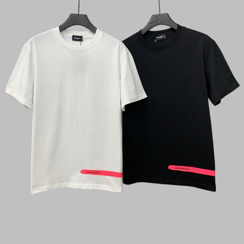 DSQ2 New Men's Short Sleeve T-Shirt