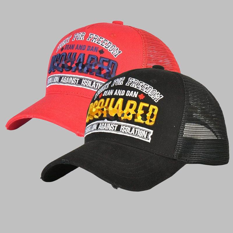 New DSQ2 Men's Casual Baseball Cap