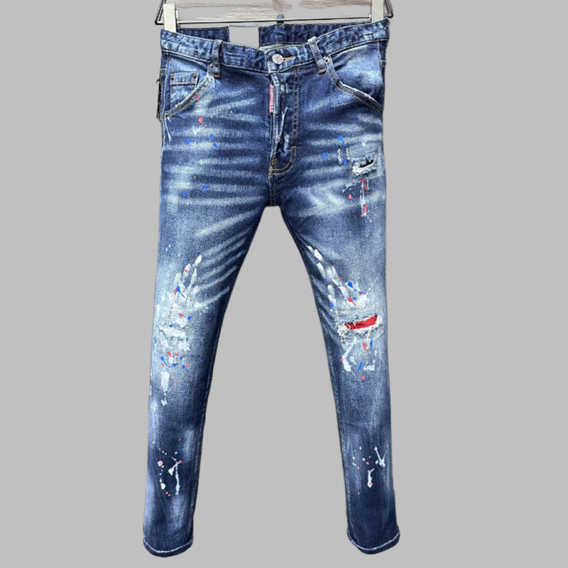 DSQ2 New Casual Men's Jeans
