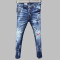 DSQ2 New Casual Men's Jeans