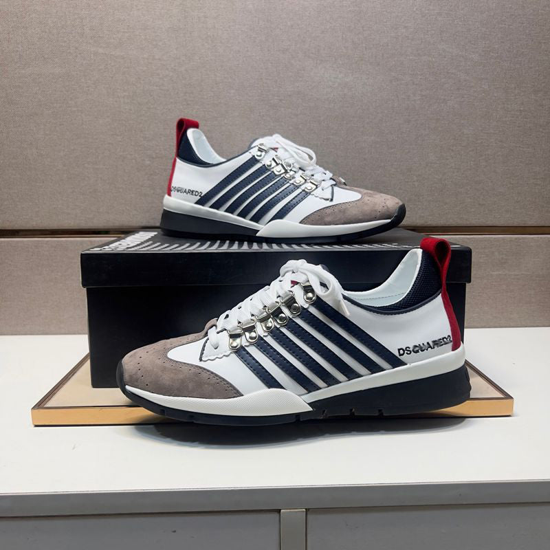 DSQ2 Fashion Men's Sneakers