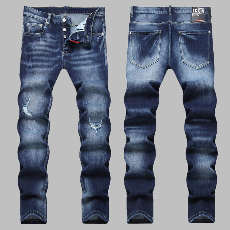 DSQ2 New 2026 Men's Casual Jeans