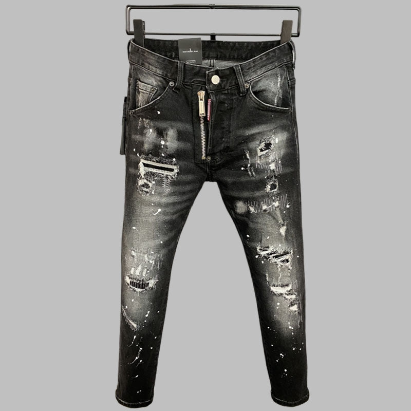 DSQ2 New Casual Men's Jeans