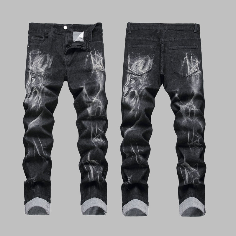 DSQ2 New Casual Men's Jeans