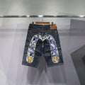 EV New Men's and Women's Denim Shorts