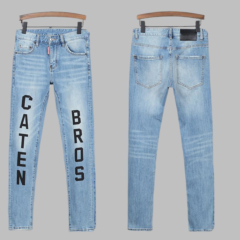 DSQ2 New Casual Men's Jeans