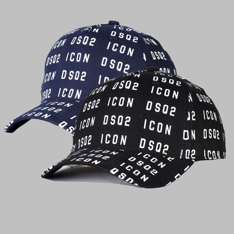DSQ2 Fashion Men's Casual Baseball Cap