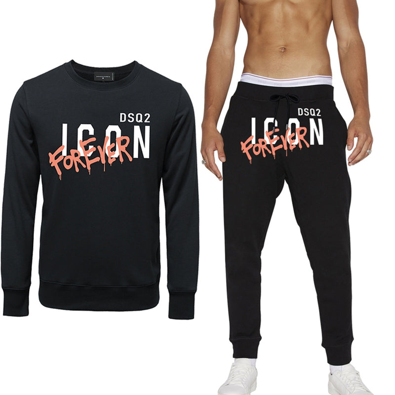 New-DSQ2 Men's Sportswear Set