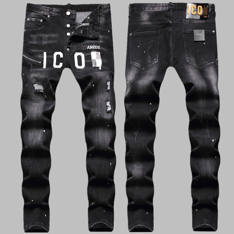 DSQ2 New Casual Men's Jeans