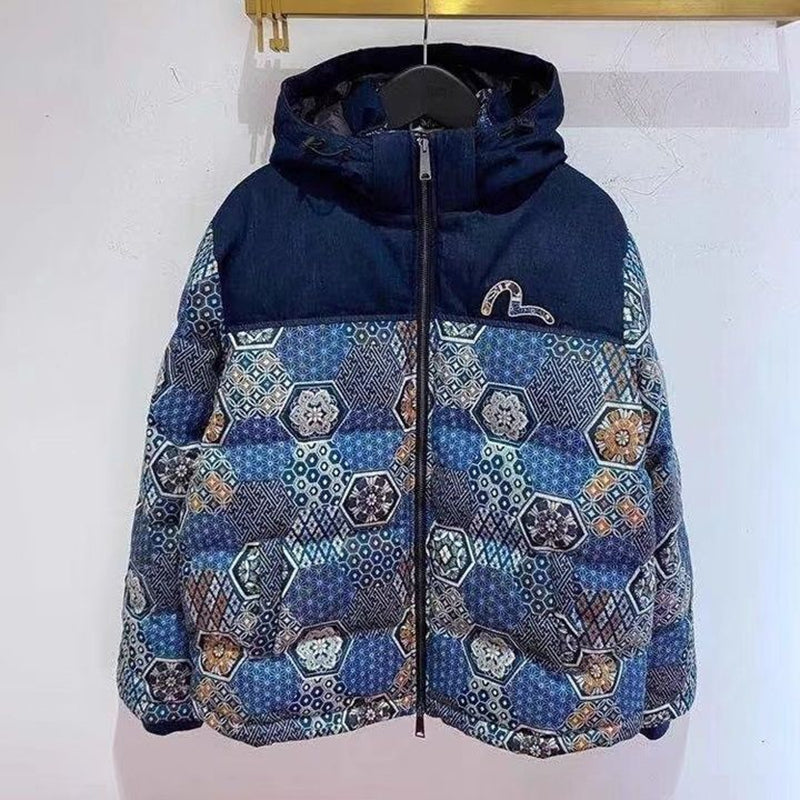 EV New Men's and Women's Down jacket