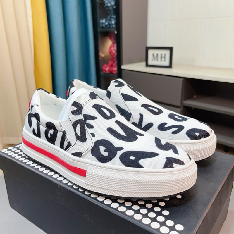 NEW-DSQ2 Men's Sneakers