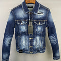 New DSQ2 Men's Jacket