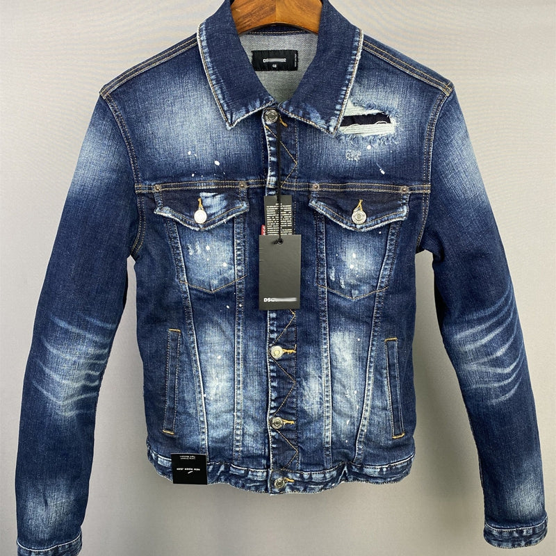 New DSQ2 Men's Jacket