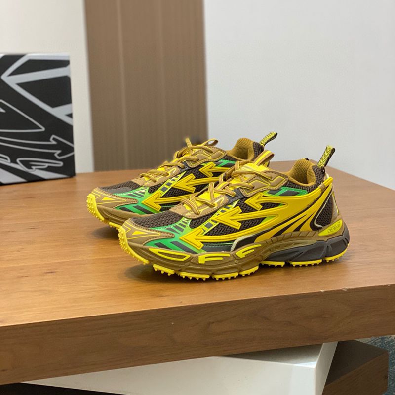 OFF Men's and Women's Casual Shoes