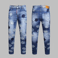 DSQ2 New Casual Men's Jeans