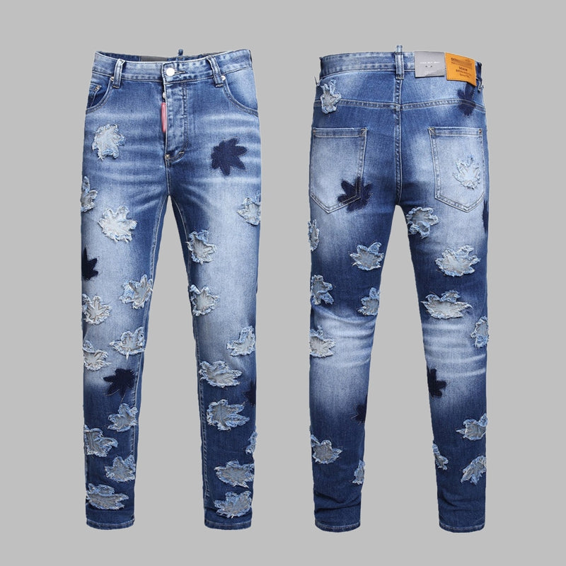 DSQ2 New Casual Men's Jeans