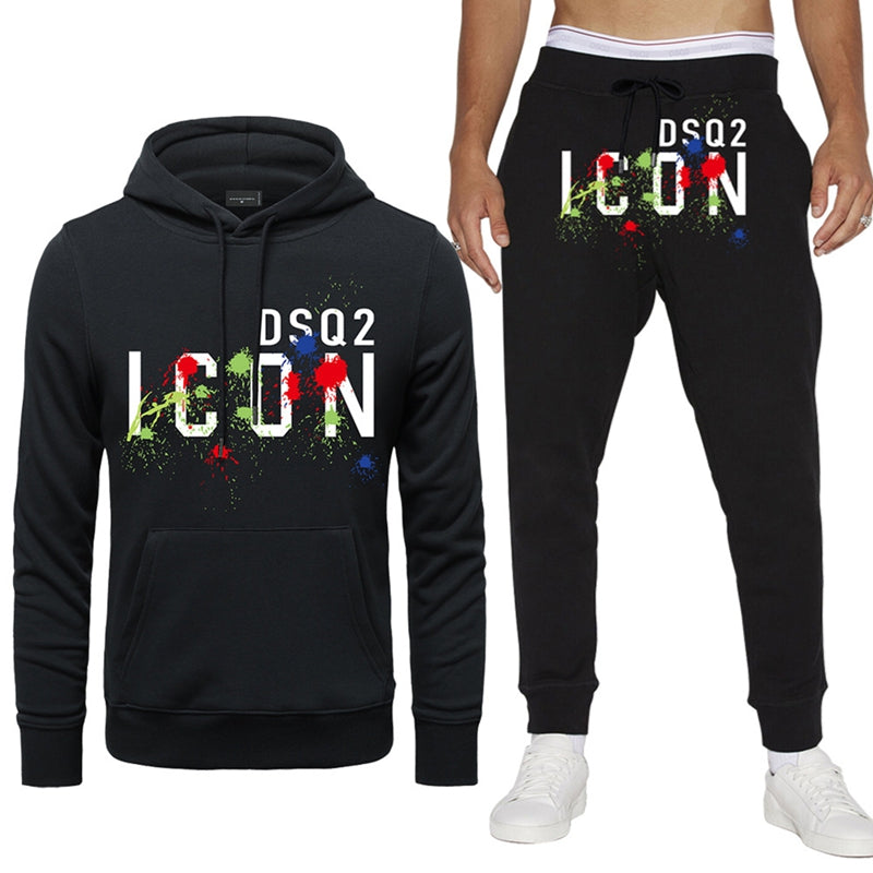 New-DSQ2 Men's Sportswear Set