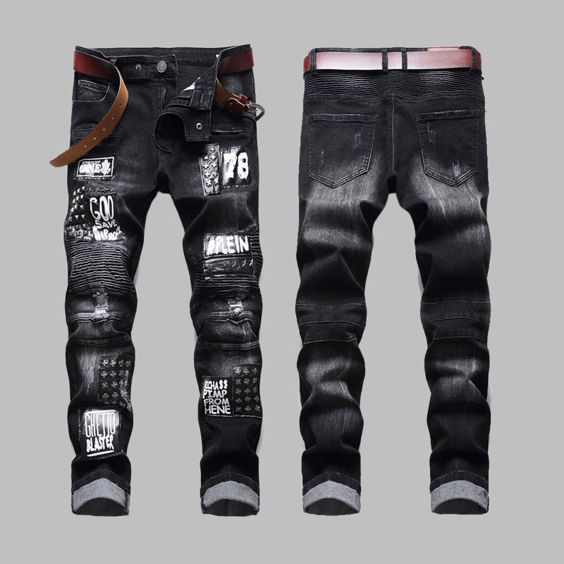 DSQ2 New Casual Men's Jeans