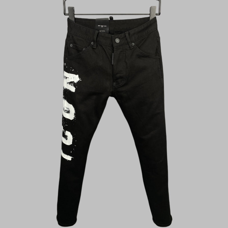 DSQ2 New Casual Men's Jeans