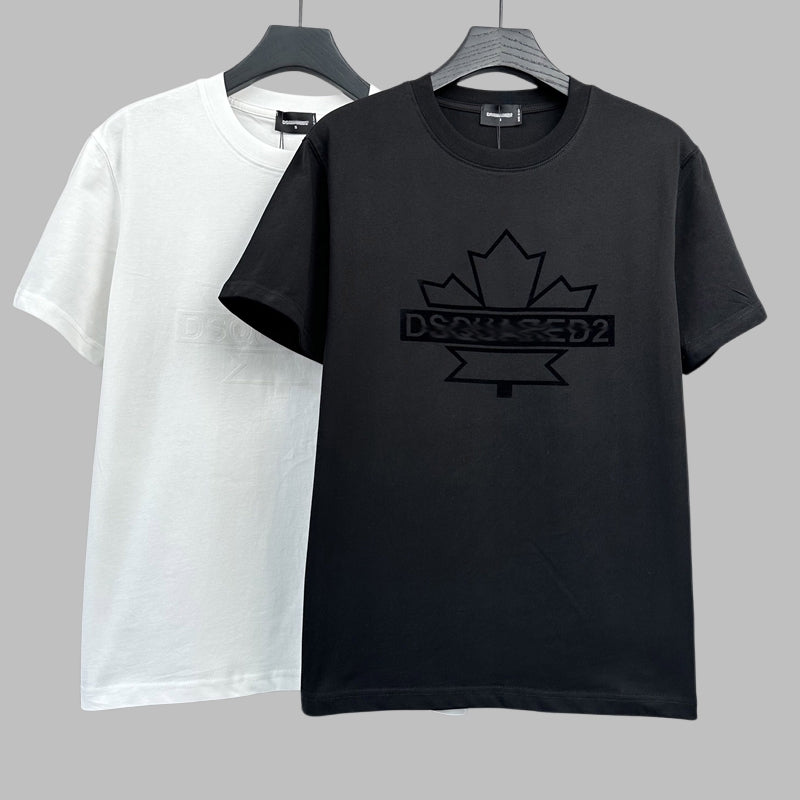 DSQ2 New Men's Short Sleeve T-Shirt