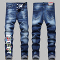 DSQ2 New Casual Men's Jeans