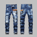 DSQ2 New Casual Men's Jeans