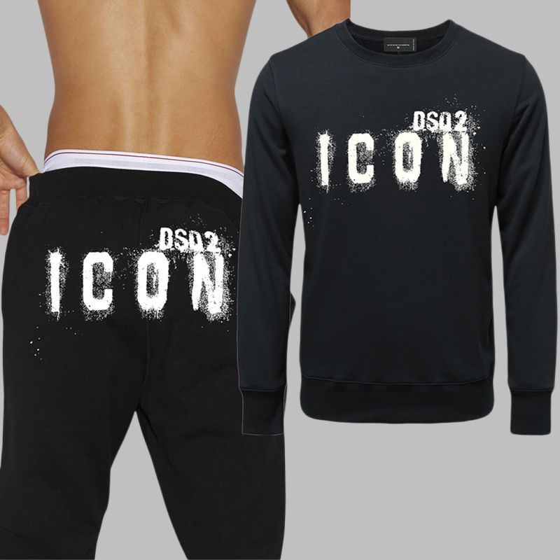 DSQ2 Fashion Men's Sportswear Set
