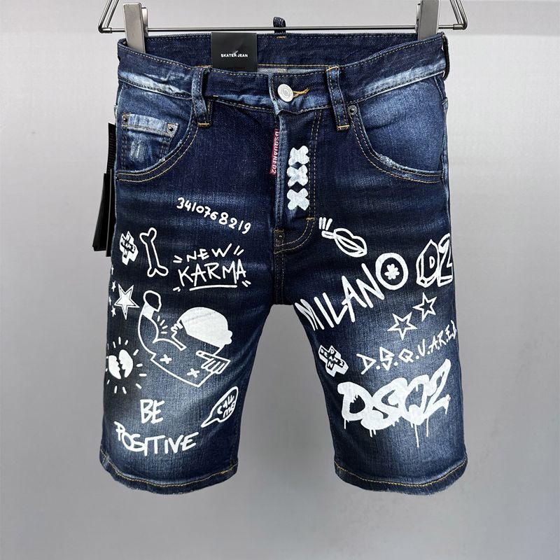 DSQ2 New Men's  Shorts
