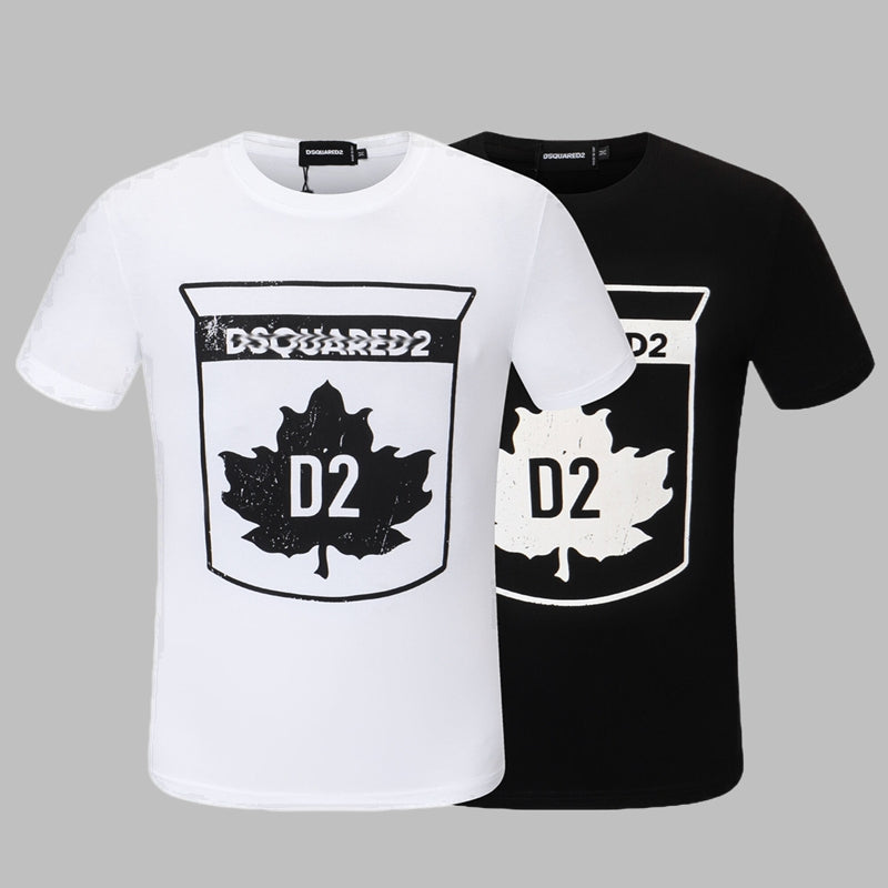 DSQ2  Men's 2026 Short Sleeve T-Shirt