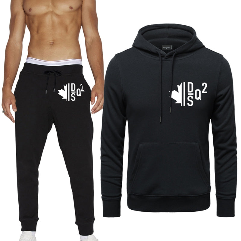 New-DSQ2 Men's Sportswear Set