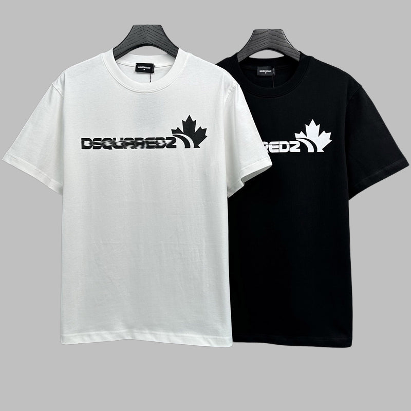 DSQ2 New Men's Short Sleeve T-Shirt
