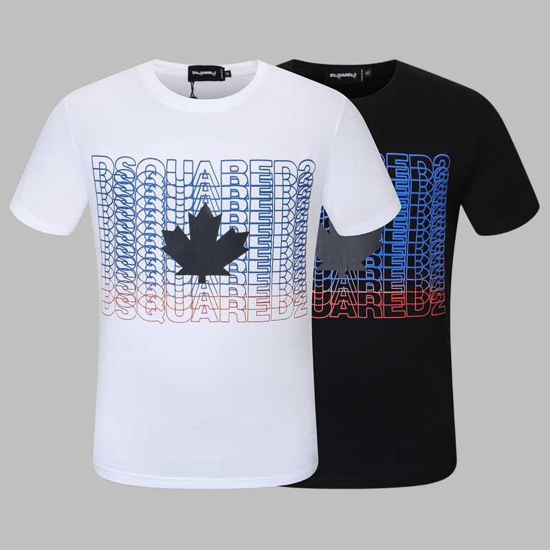DSQ2  Men's 2026 Short Sleeve T-Shirt