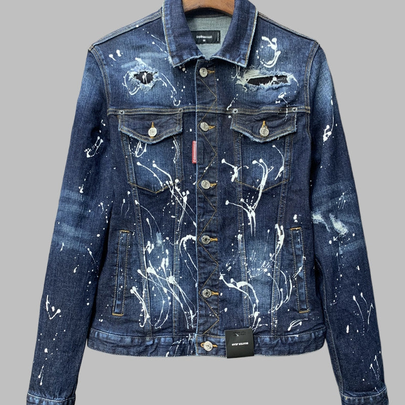 DSQ2 Fashion Men's Jacket