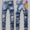 DSQ2 New 2026 Men's Casual Jeans