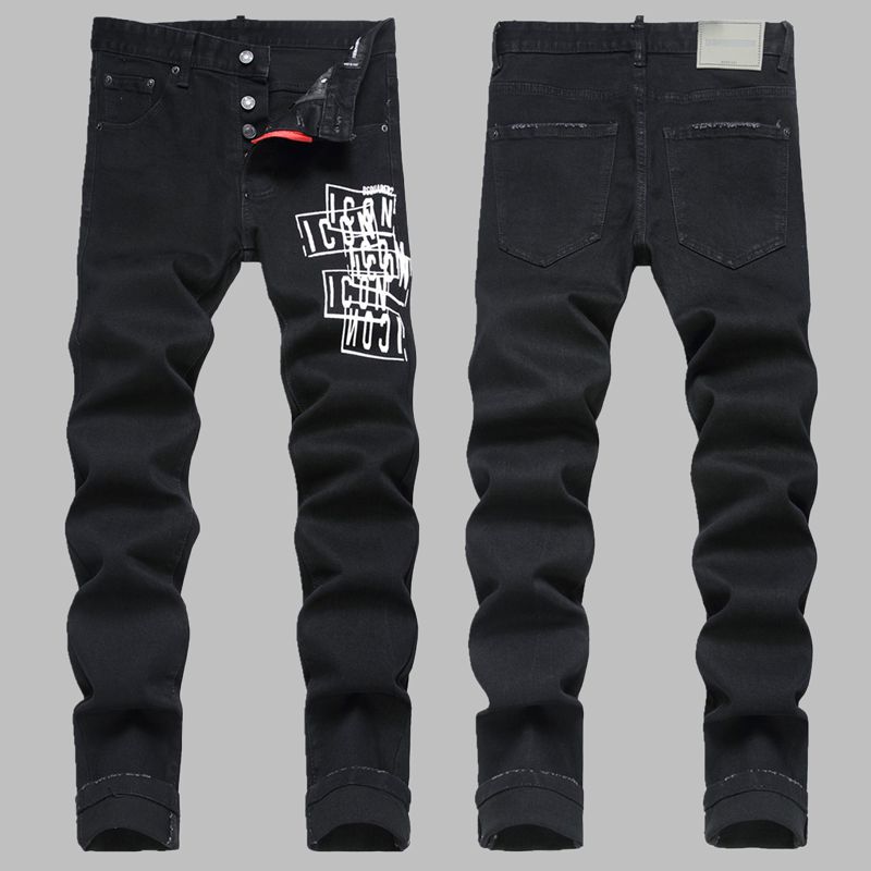 DSQ2 New 2026 Men's Casual Jeans
