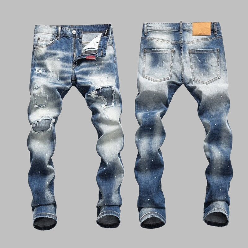 DSQ2 New Casual Men's Jeans