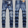 DSQ2 New Casual Men's Jeans