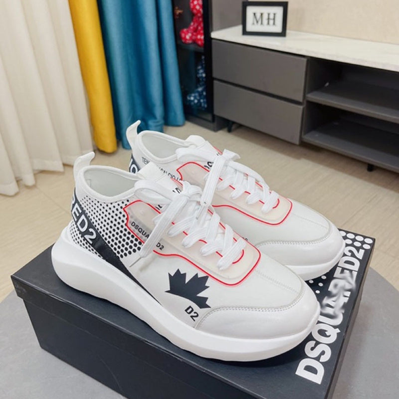 NEW-DSQ2 Men's Sneakers