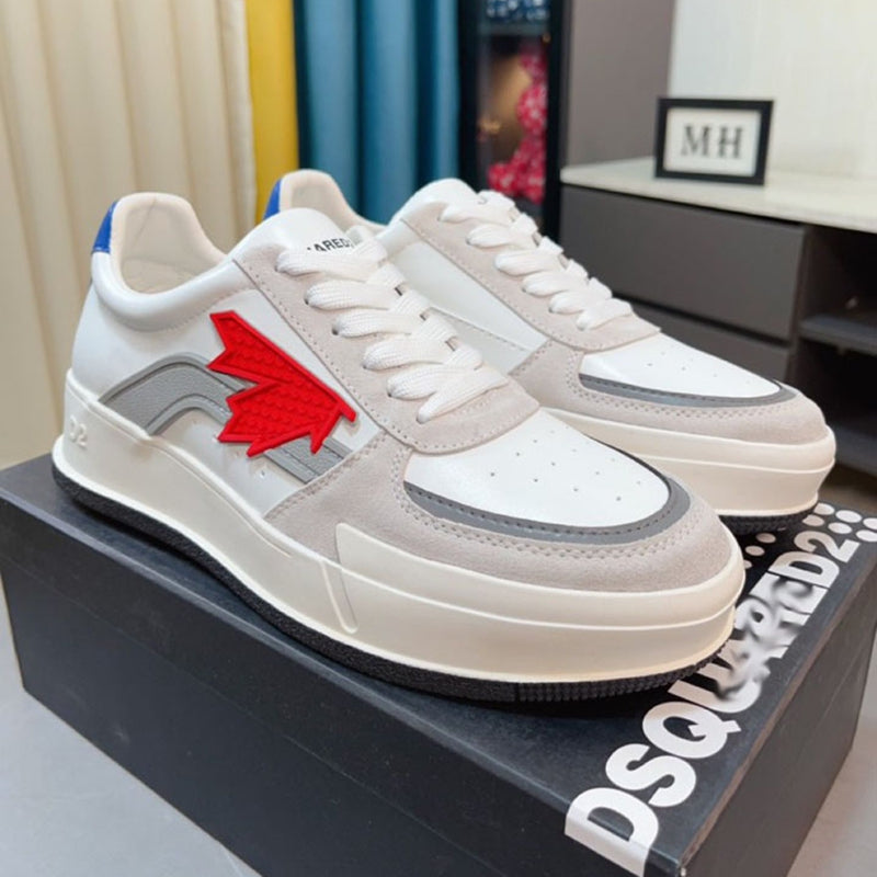 NEW-DSQ2 Men's Sneakers