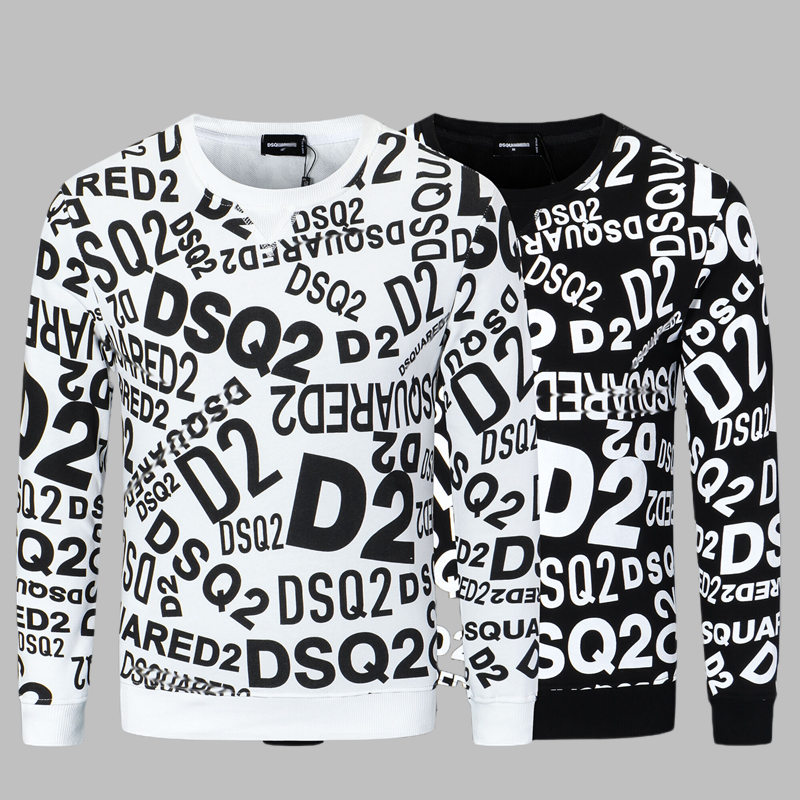 New DSQ2 Men's Hoodie