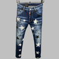 DSQ2 New Casual Men's Jeans