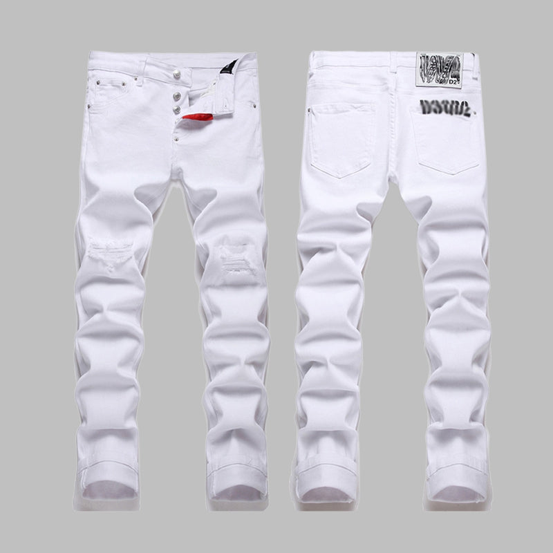DSQ2 New Casual Men's Jeans