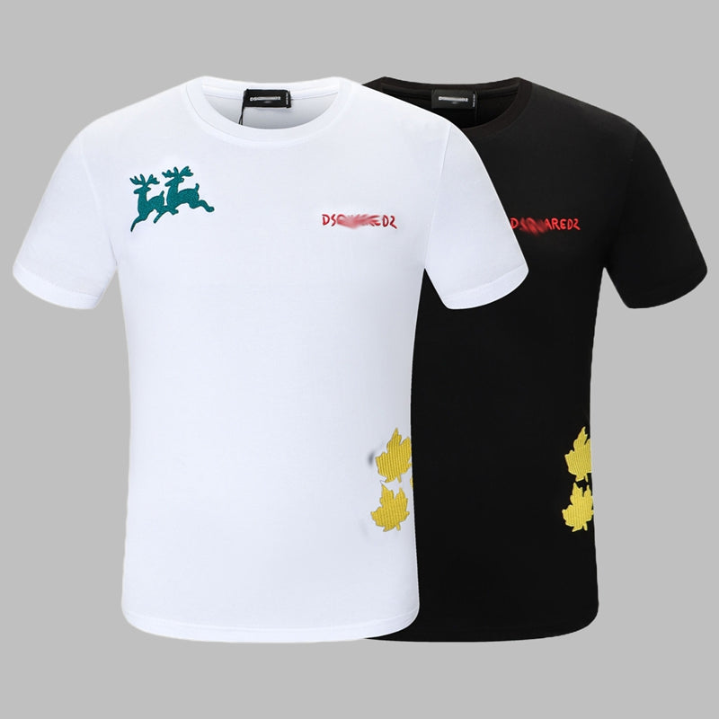DSQ2  Men's 2026 Short Sleeve T-Shirt