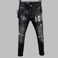 DSQ2 New Casual Men's Jeans