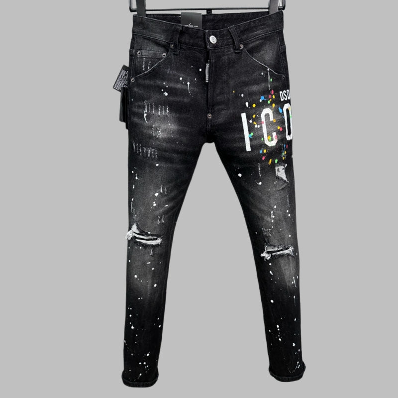DSQ2 New Casual Men's Jeans