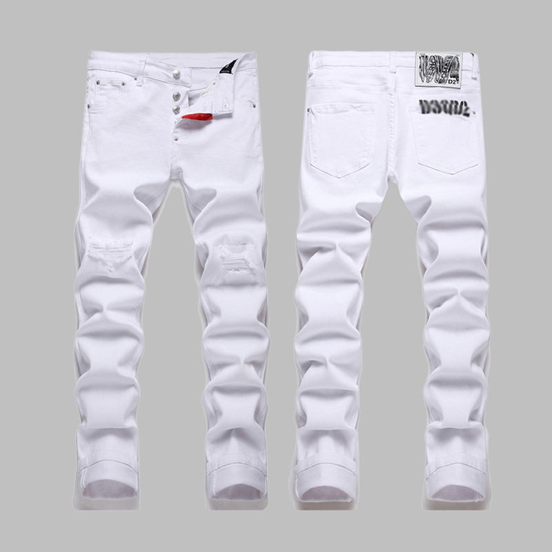 DSQ2 New 2026 Men's Casual Jeans