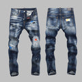 DSQ2 New Casual Men's Jeans